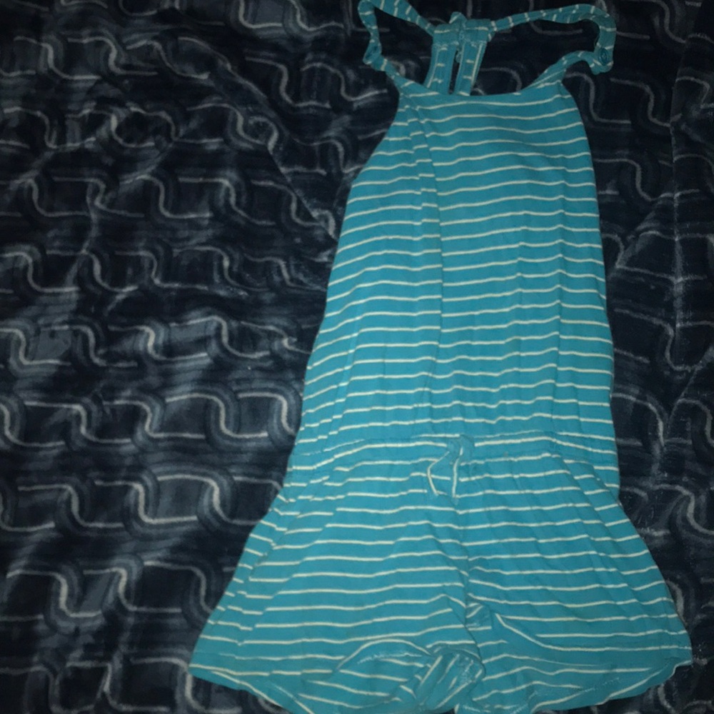 Striped Jumper